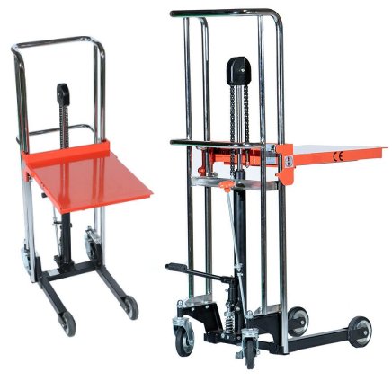 Platform Stacker 51" Lift Height